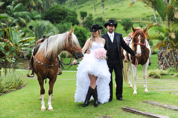 casamento country