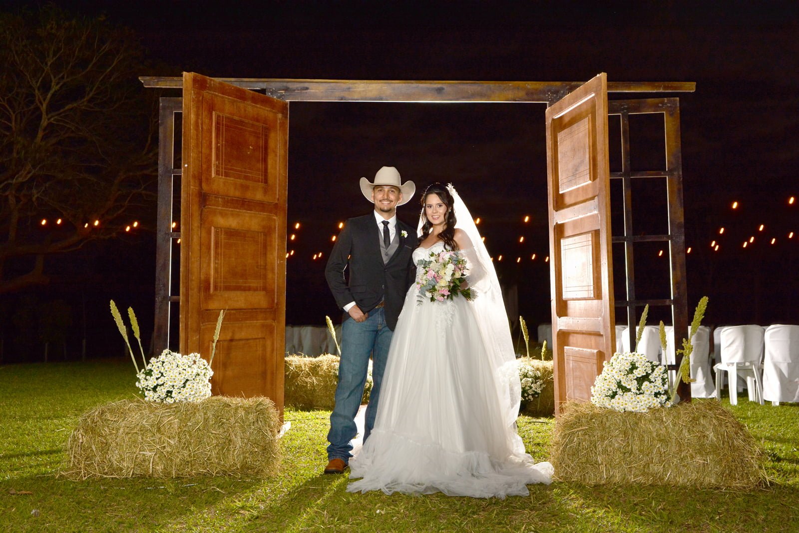 casamento country