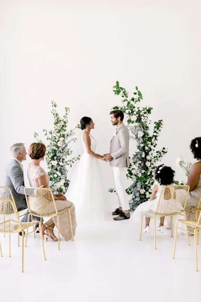 casamento minimalista