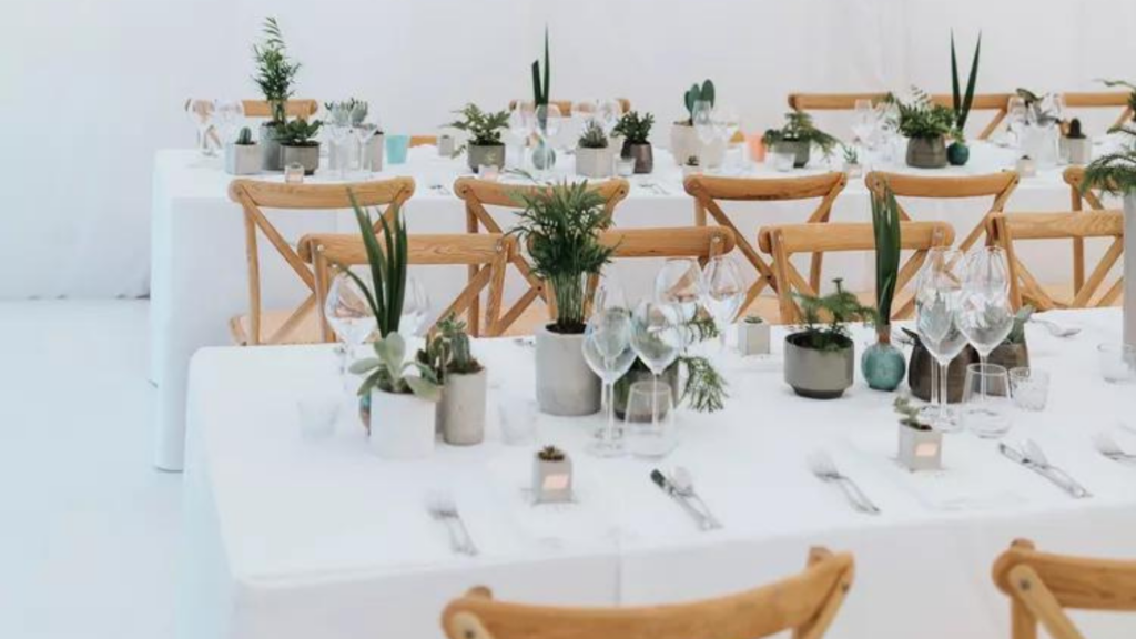 Decoração Clean para Casamento Minimalista: Guia Completo