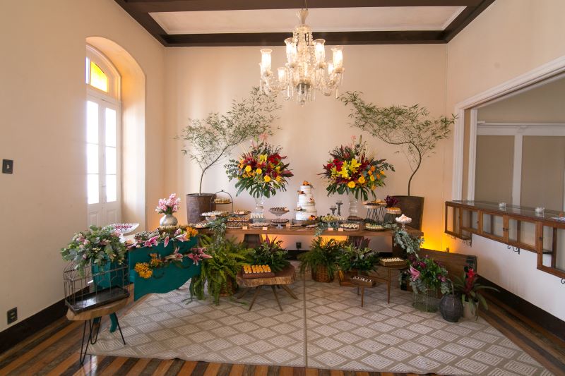 casamento minimalista