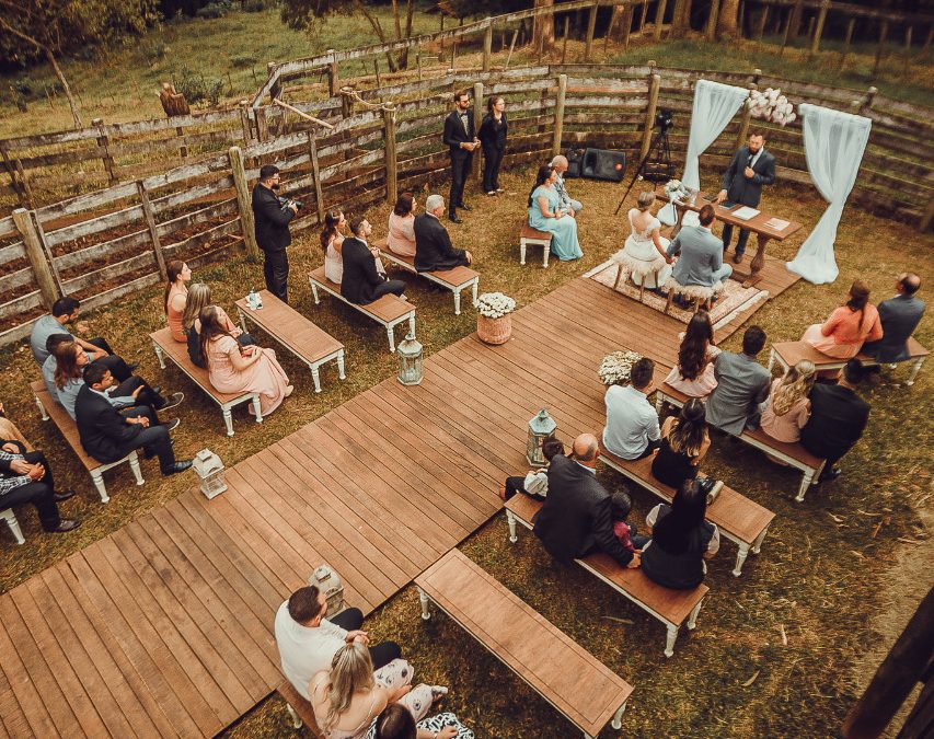 casamento minimalista