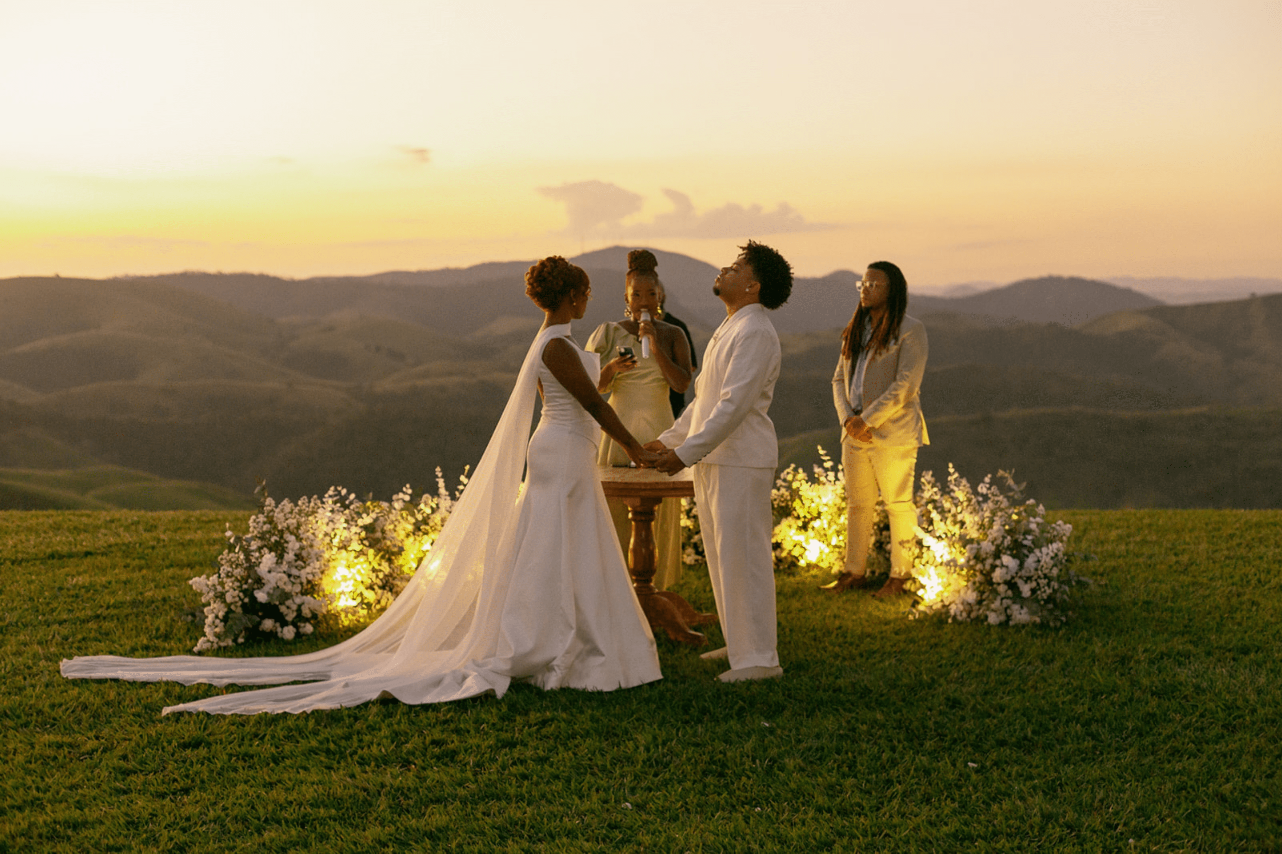 Decoração Clean para Casamento Minimalista: Guia Completo