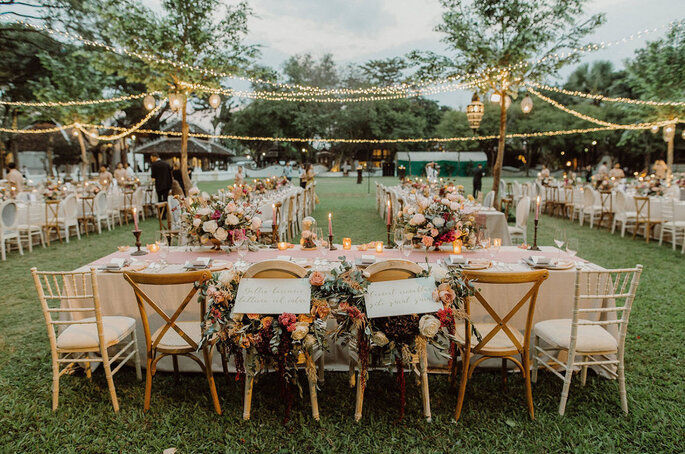Como Escolher o Vestido Perfeito para um Casamento no Campo