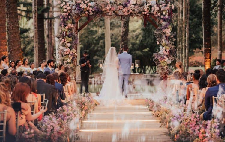 Dicas de Decoração Rústica para Casamento: Do Simples ao Sofisticado