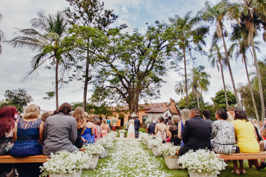 Dicas de Decoração Rústica para Casamento: Do Simples ao Sofisticado