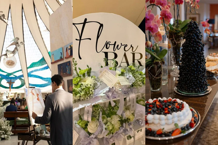 Casamento Sustentável: Dicas para um Evento Low Waste e Inesquecível