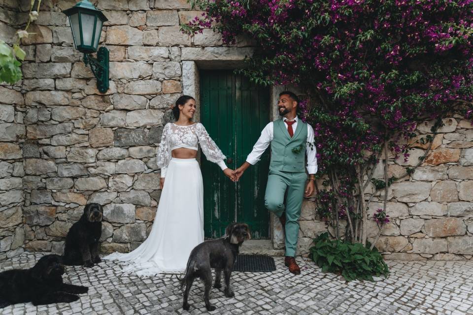 Guia Completo de Cores Vibrantes para Casamentos Modernos