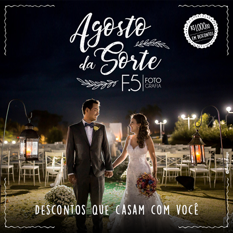 prós de casar em agosto