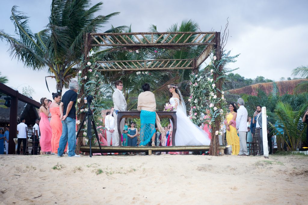 realidade do casamento em agosto