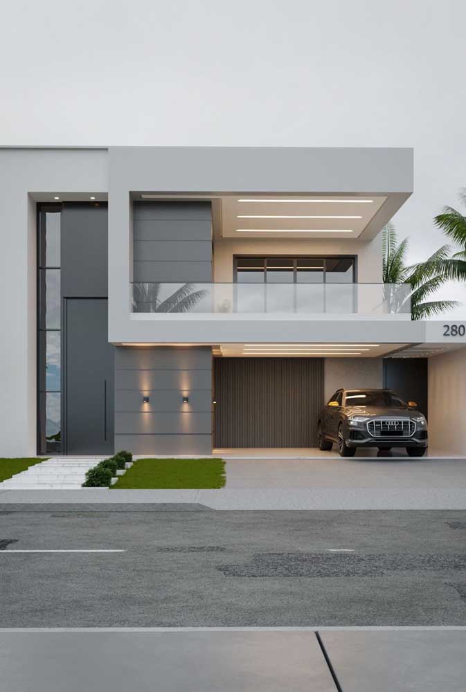 casas bonitas com piscina