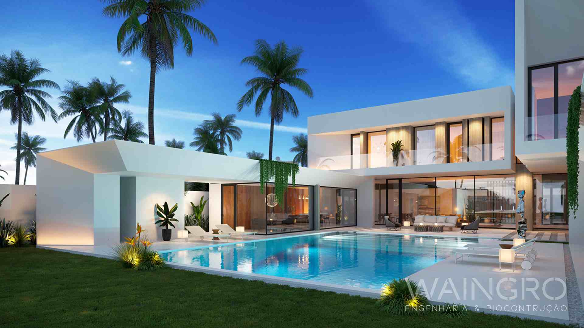 Dicas de Decoração para Casas Contemporâneas