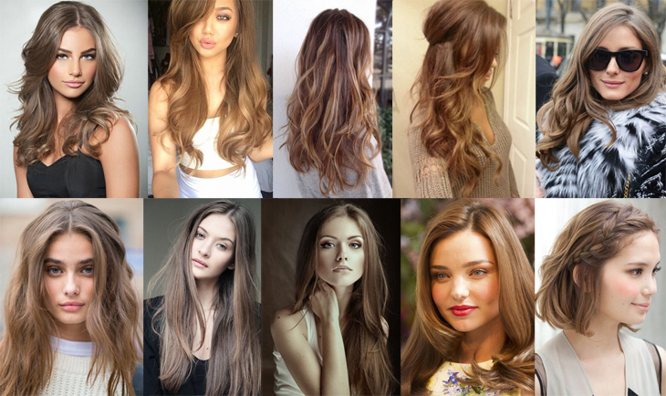 Castanho Claro Dourado vs. Acinzentado: Qual Combina Mais com Você?