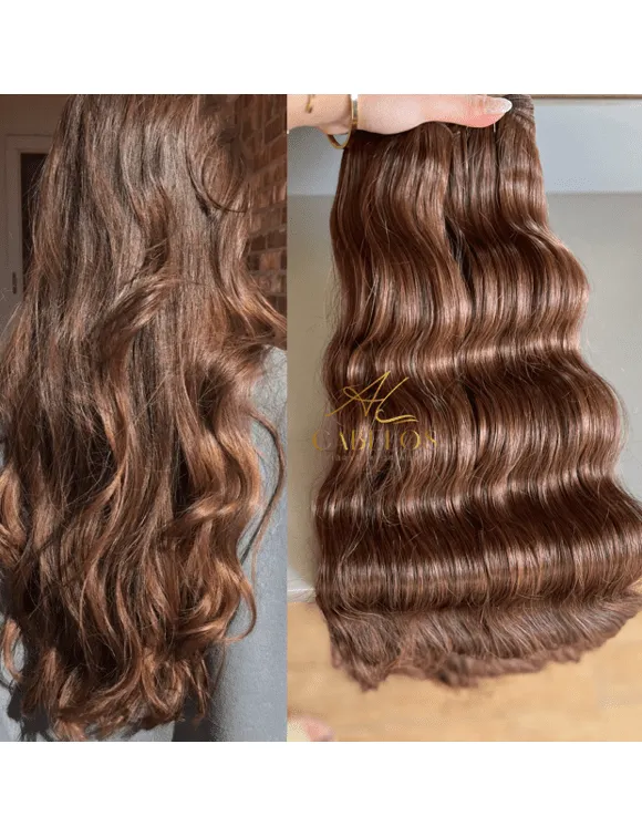 Guia completo da colorimetria para castanhos naturais