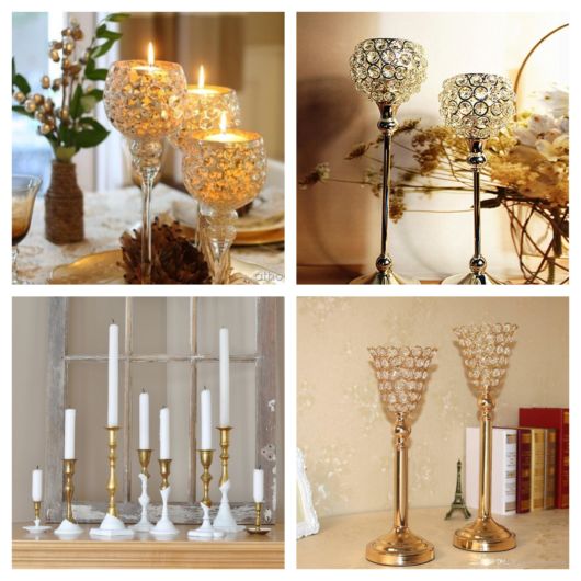 como evitar acidentes com castiçal no banheiro