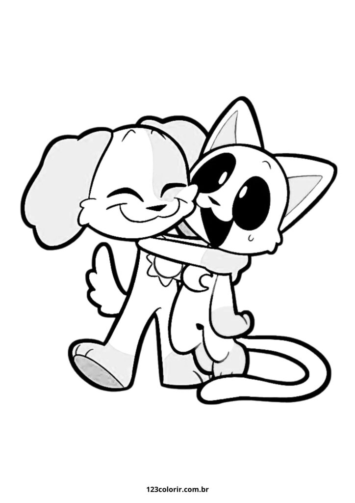 Catnap para pintar