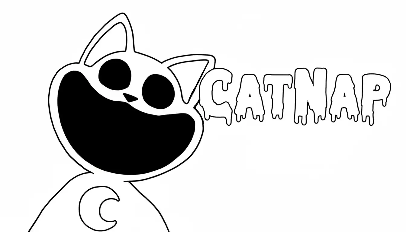 Catnap para pintar