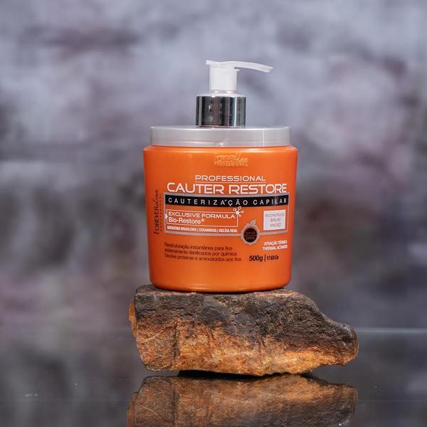 cauterização capilar