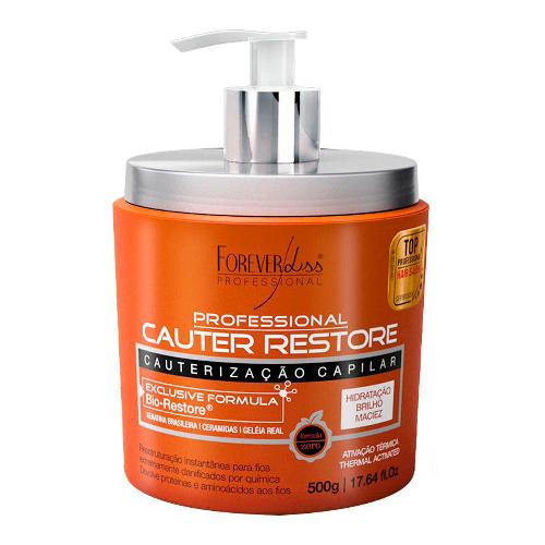 cauterização capilar