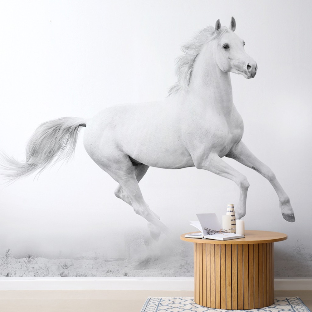 Cavalo albino
