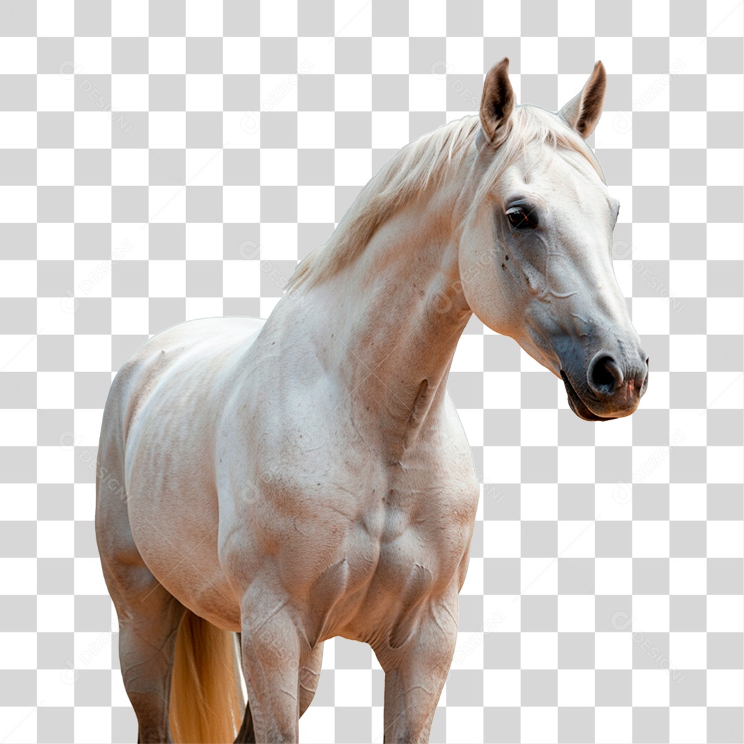 Cavalo branco Napoleão