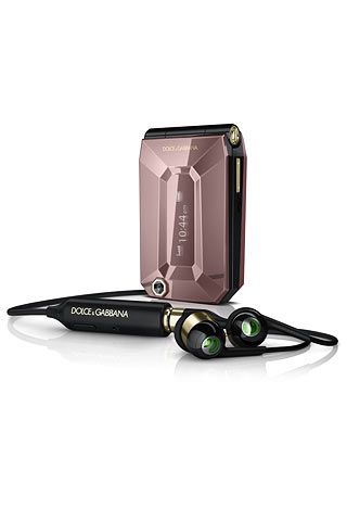 A História por Trás do Motorola RAZR V3i Dolce & Gabbana