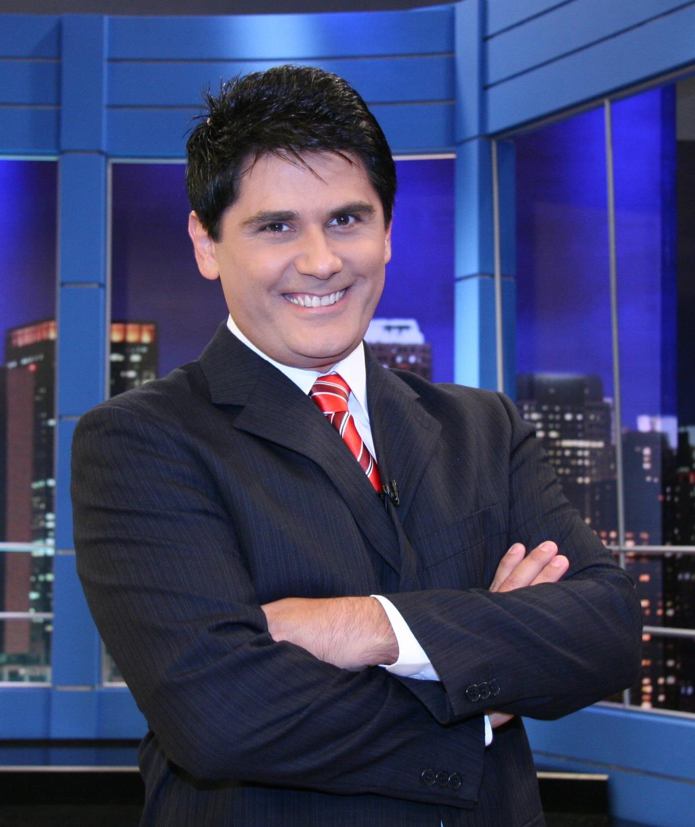 A Trajetória Completa de César Filho: Da TV Globo ao SBT Brasil