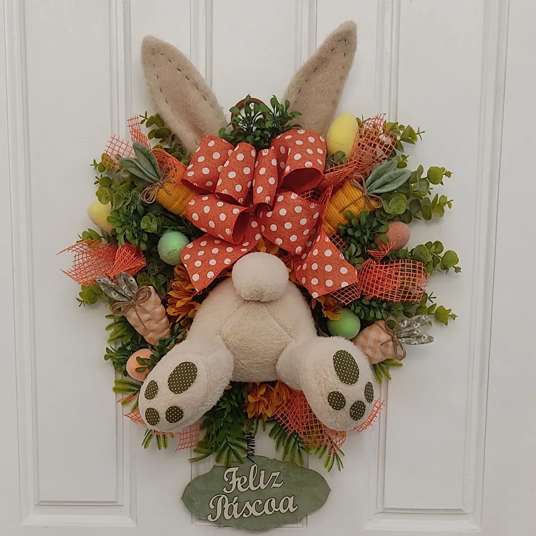 cesta de páscoa