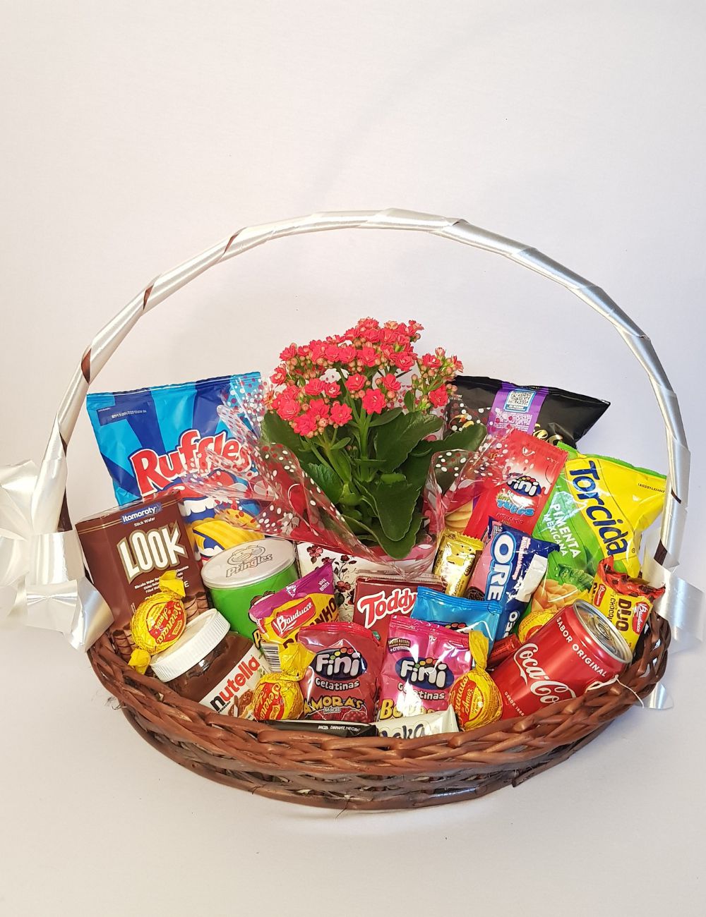 10 ideias criativas cesta de páscoa personalizada