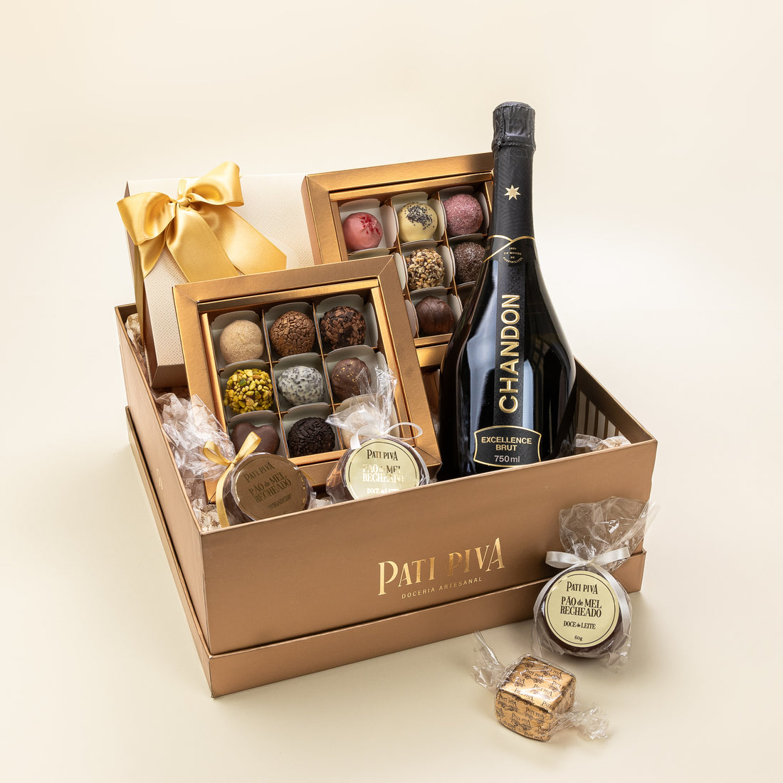 cesta de páscoa pronta ou montar qual vale mais a pena