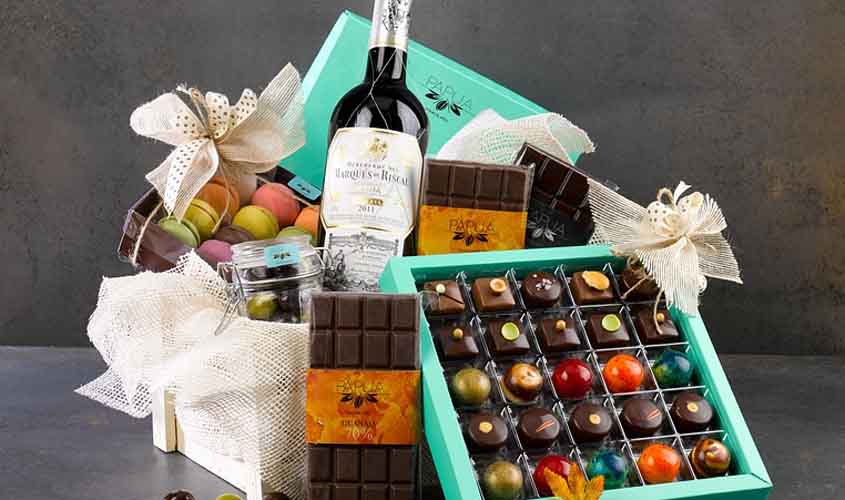 cesta de páscoa pronta ou montar qual vale mais a pena