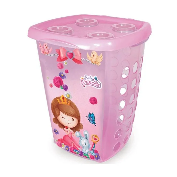 Cestos de roupa infantil antibacterianos: Vale a pena o investimento?