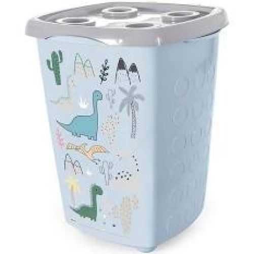 Decoração funcional: Integrando cestos de roupa no quarto do bebê