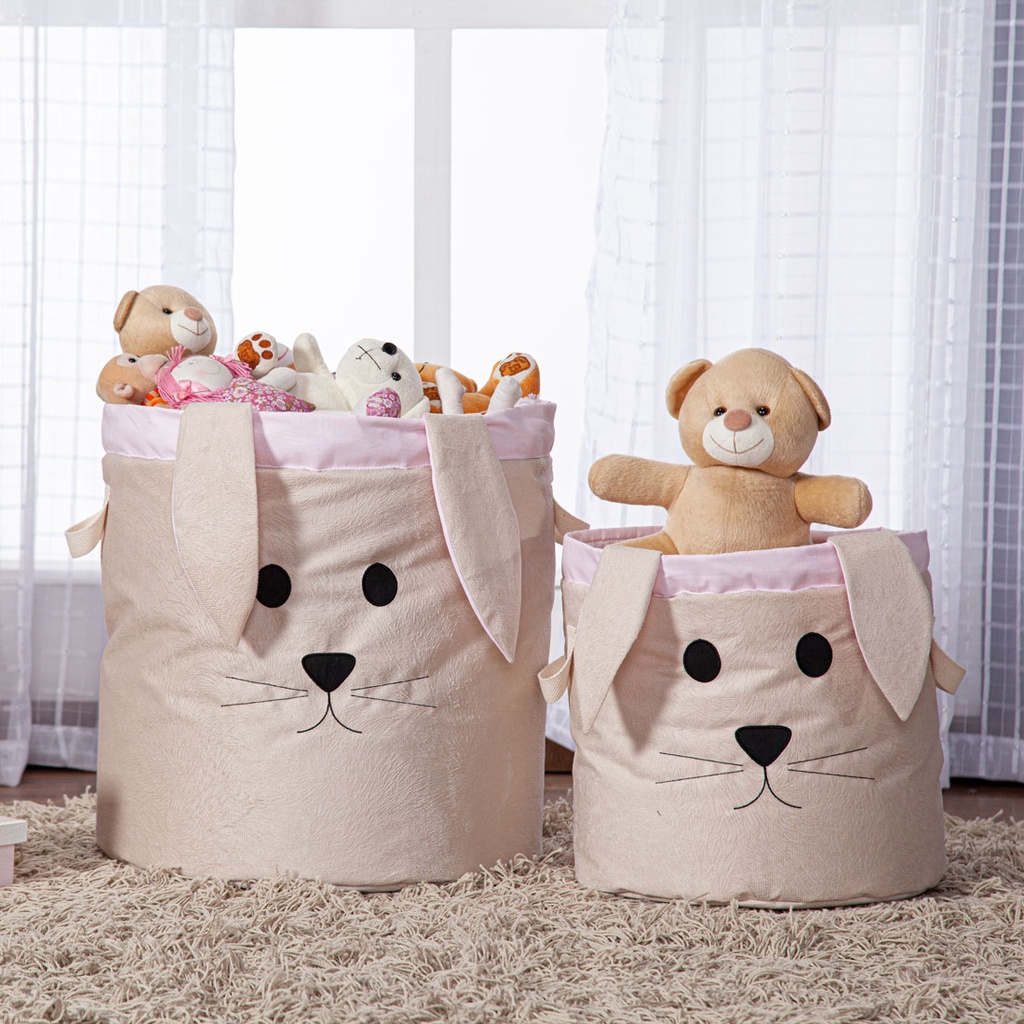 Como escolher o melhor cesto de roupa infantil para cada idade