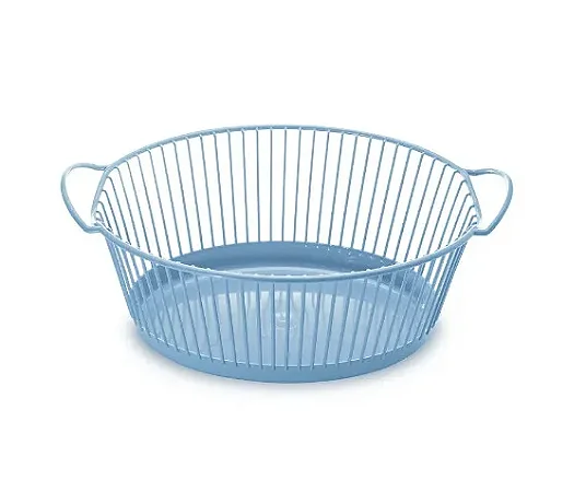 Decoração funcional: Integrando cestos de roupa no quarto do bebê