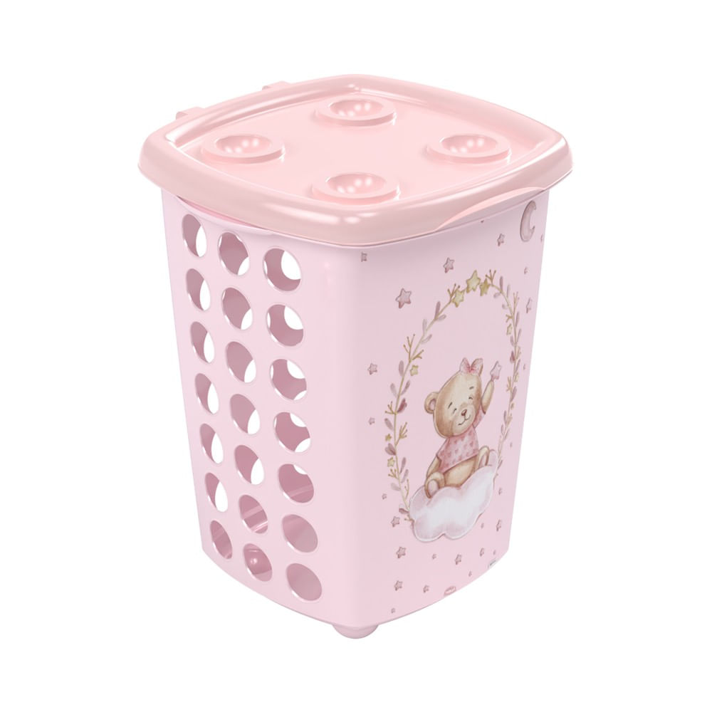 Cestos de roupa infantil antibacterianos: Vale a pena o investimento?