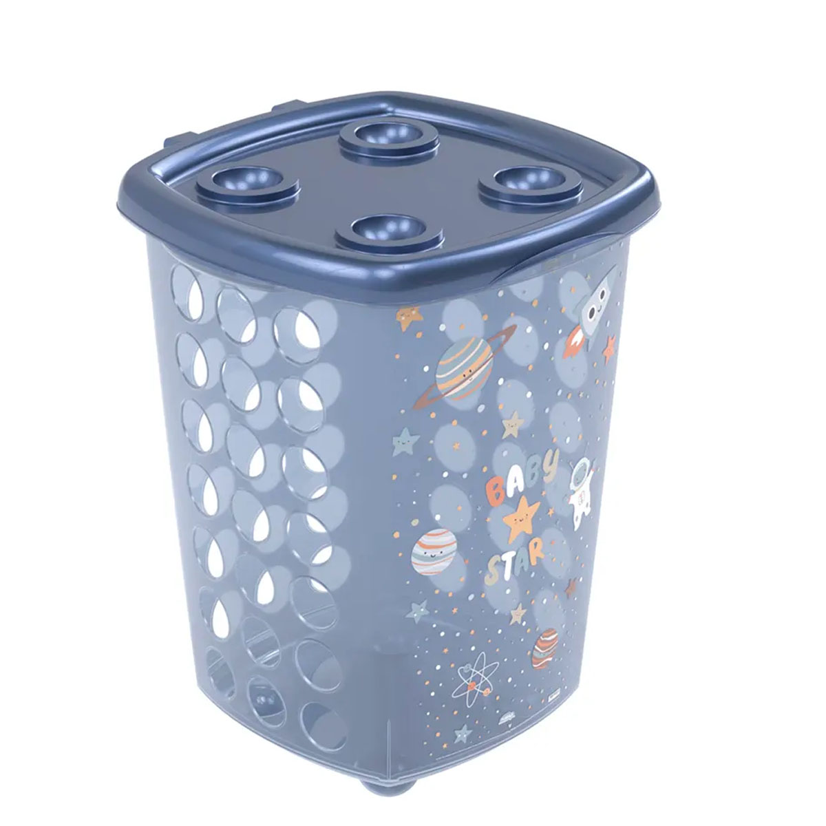 Onde encontrar cestos de roupa infantil baratos e com qualidade