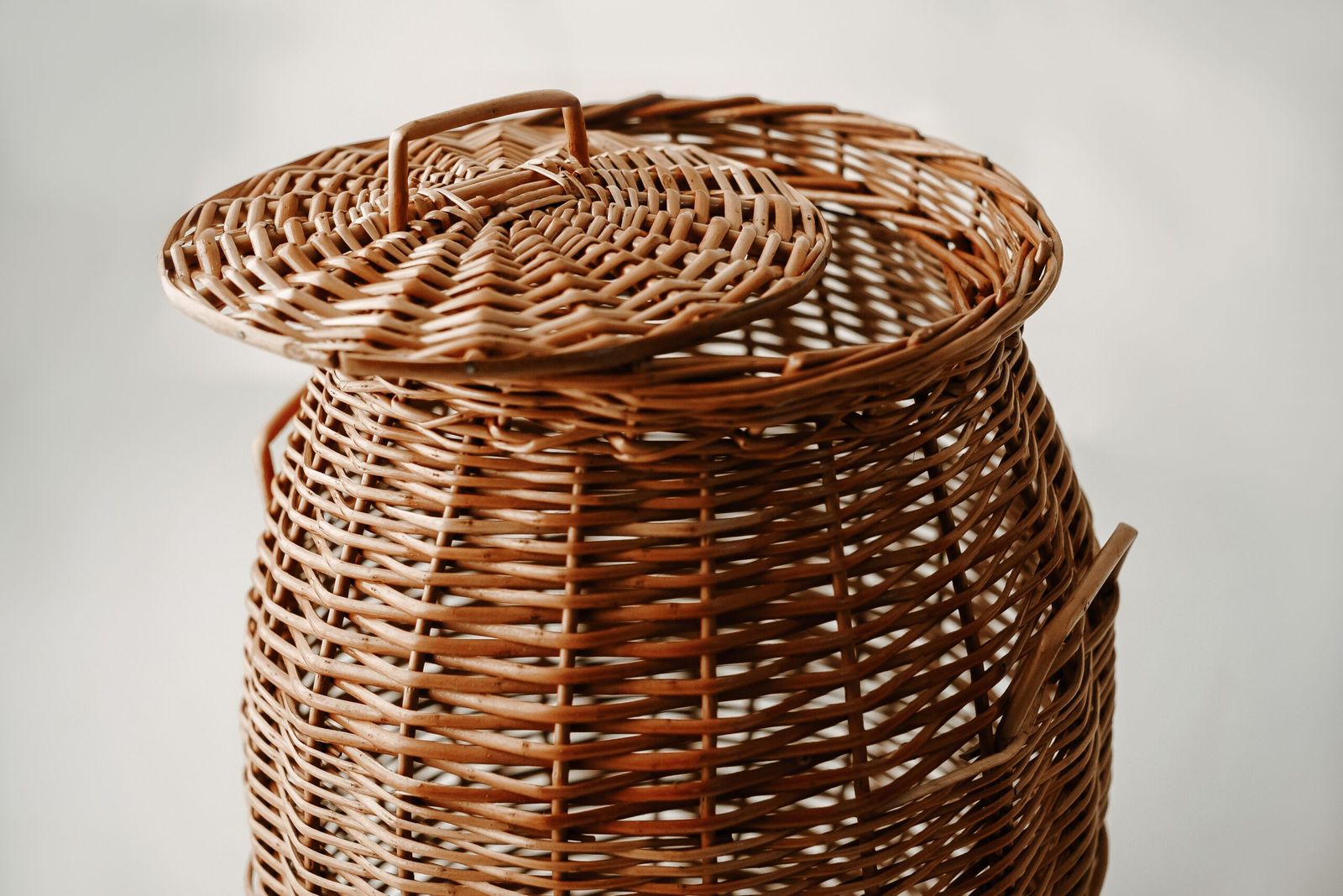 Como escolher o cesto de vime ideal para cada ambiente