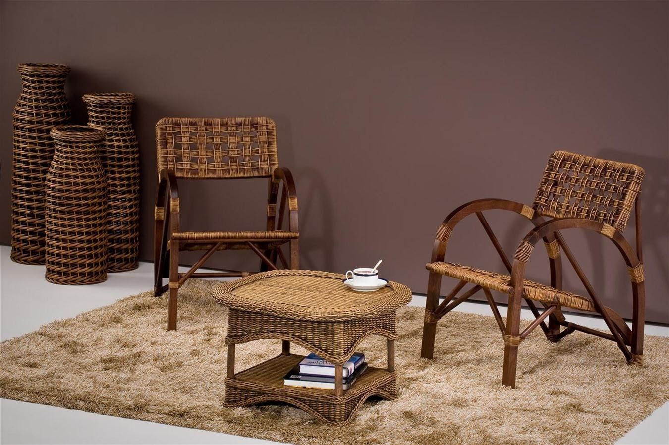 Onde comprar cestos de vime baratos e de qualidade