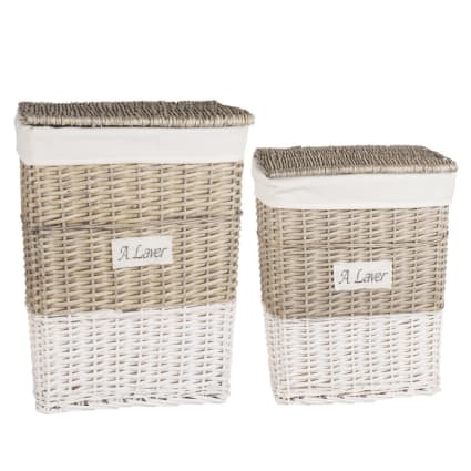 Como escolher o cesto de vime ideal para cada ambiente