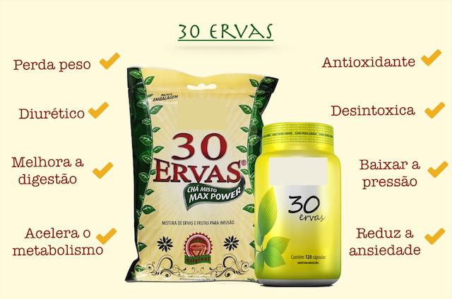 5 ideias de títulos:
1. Chá de 30 Ervas: Guia Completo de Benefícios e Uso
2. Descubra o Poder do Chá de 30 Ervas para sua Saúde e Bem-Estar
3. Chá de 30 Ervas: A Combinação Perfeita para Digestão e Emagrecimento
4. Como Usar o Chá de 30 Ervas: Dicas de Preparo e Consumo
5. Chá de 30 Ervas: Ingredientes Naturais para uma Rotina Mais Saudável