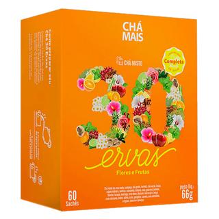 cha 30 ervas