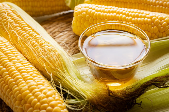 chá de cabelo de milho para que serve