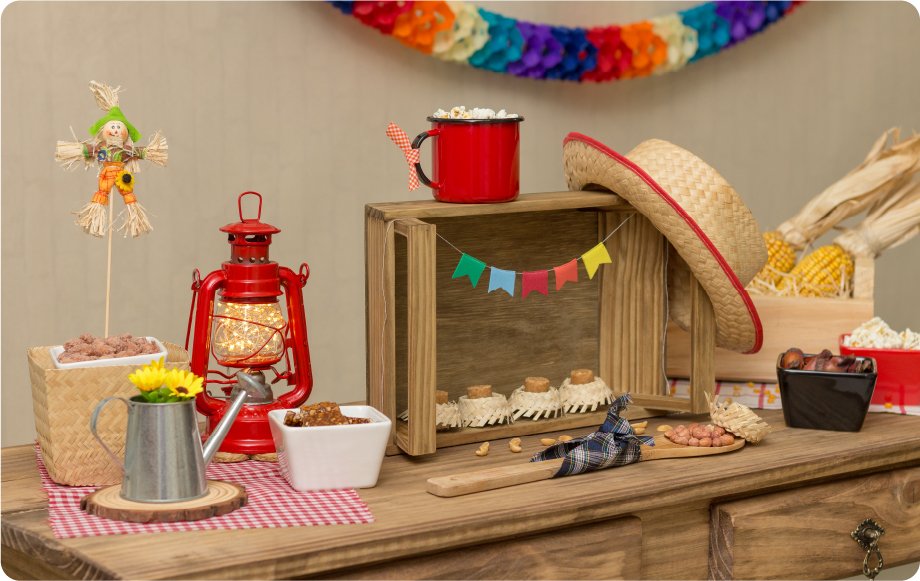 ideias criativas decoracao charraia simples