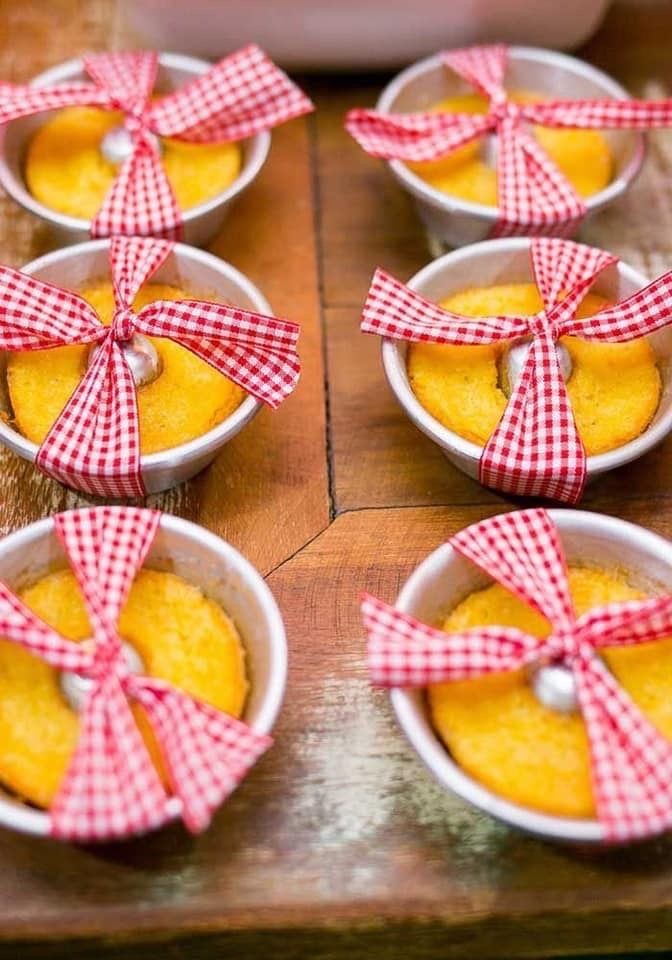 decoracao festa junina cha de cozinha barata