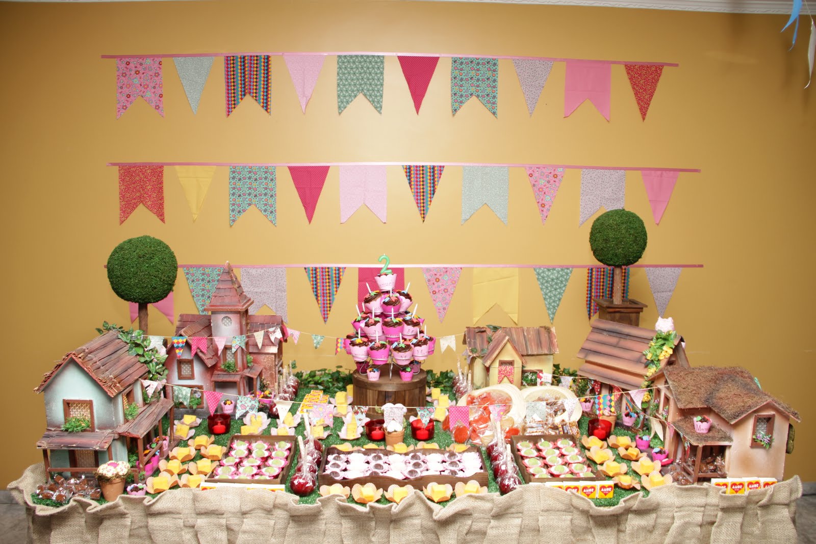 ideias criativas decoracao charraia simples