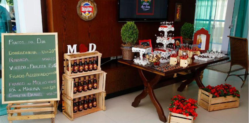 evitar erros decoracao cha de cozinha junino