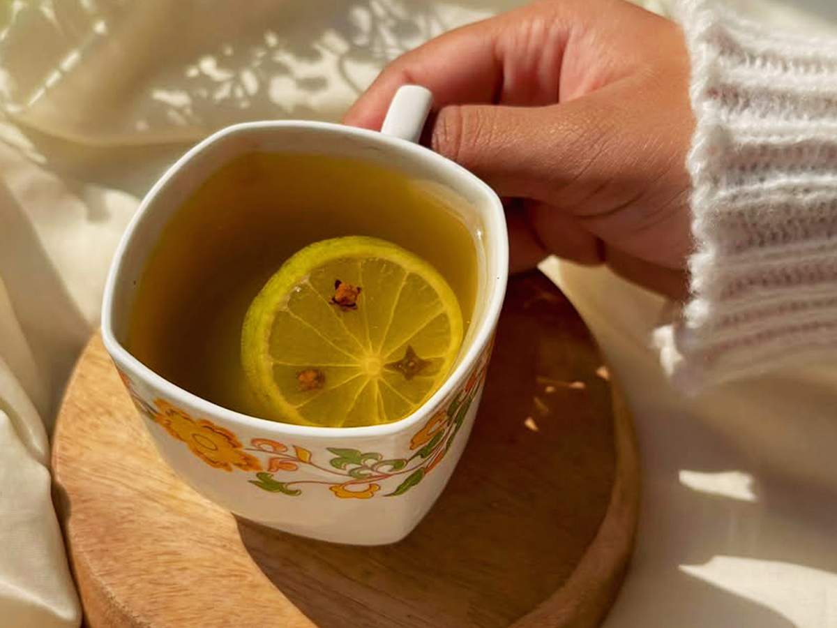 Chá de Limão e Saúde Cardiovascular: Entenda a Relação com Potássio e Fibras