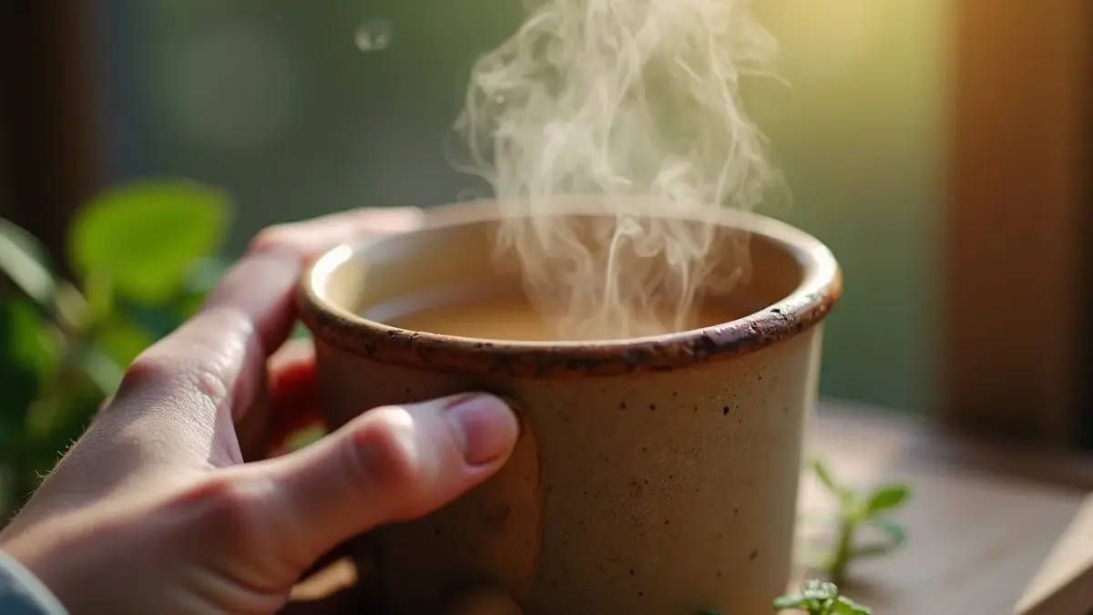 chá de orégano para tosse