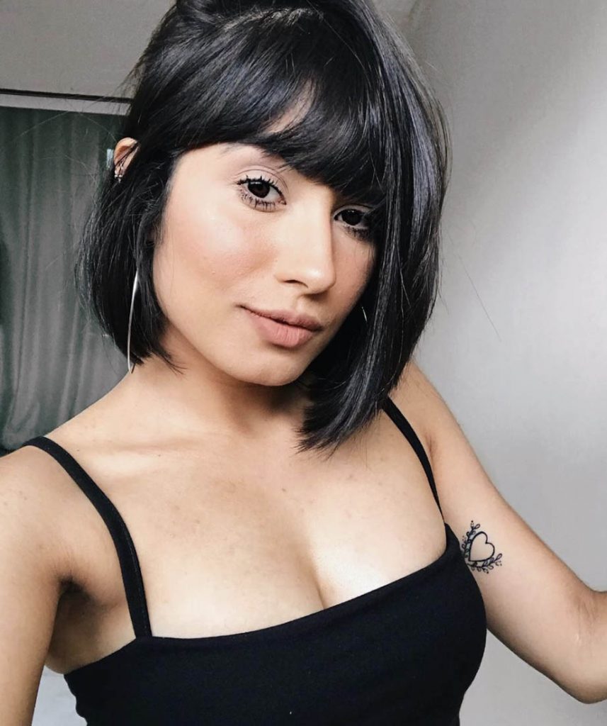 Guia Completo: Chanel com Franja para Cada Tipo de Rosto em 2026